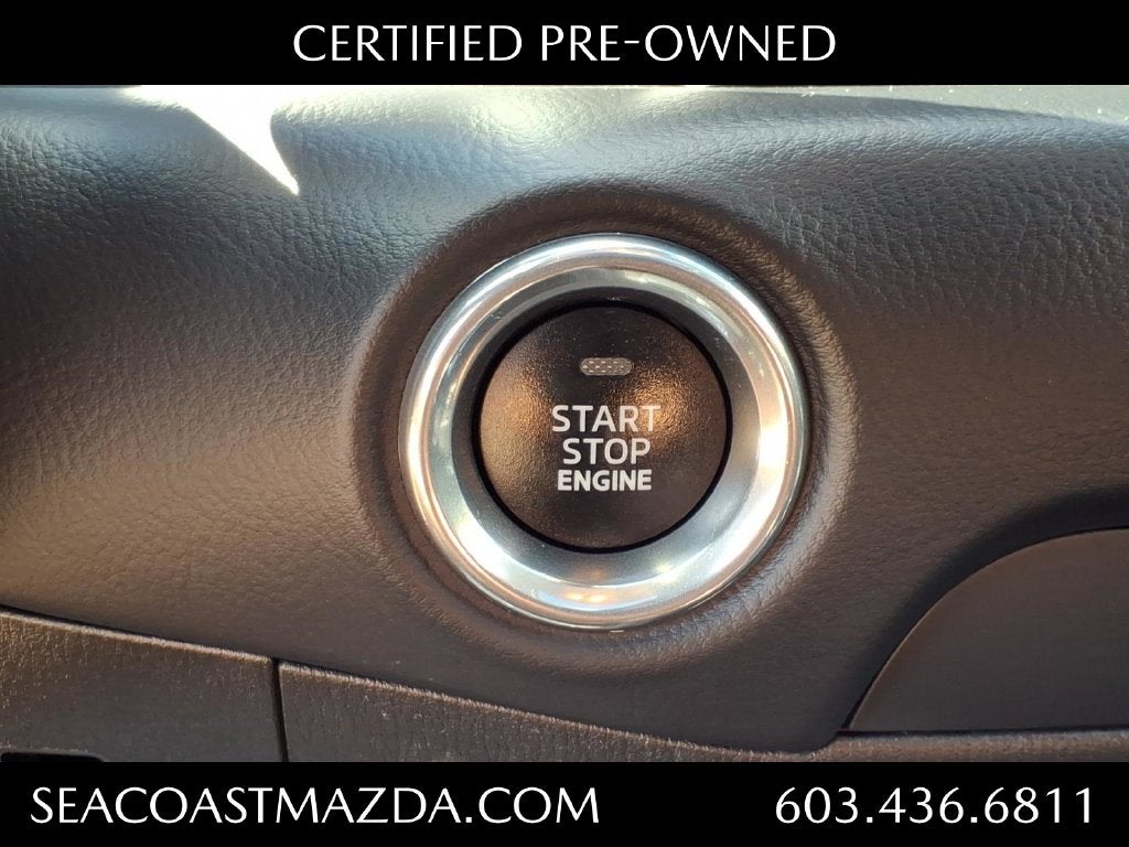 2025 Mazda Mazda CX-5 2.5 S Preferred Package