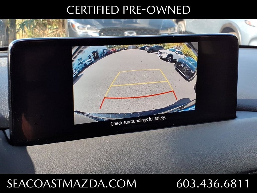 2025 Mazda Mazda CX-5 2.5 S Preferred Package