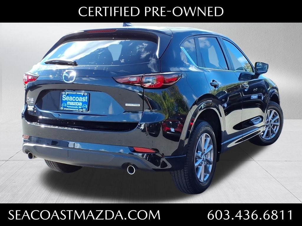 2025 Mazda Mazda CX-5 2.5 S Preferred Package