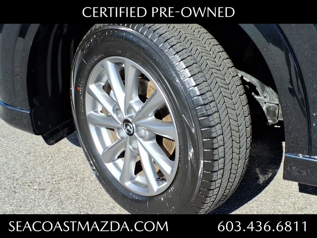 2025 Mazda Mazda CX-5 2.5 S Preferred Package