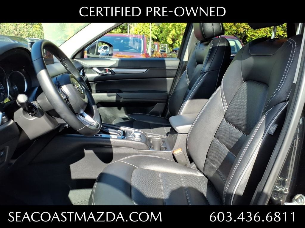 2025 Mazda Mazda CX-5 2.5 S Preferred Package