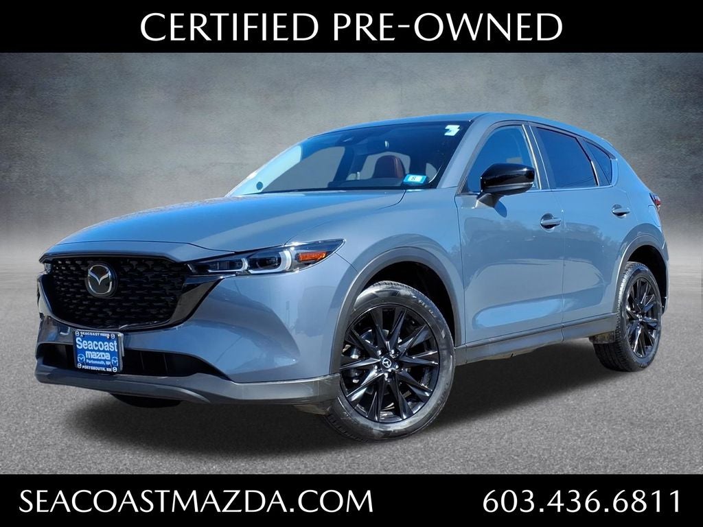 2023 Mazda Mazda CX-5 UTILI