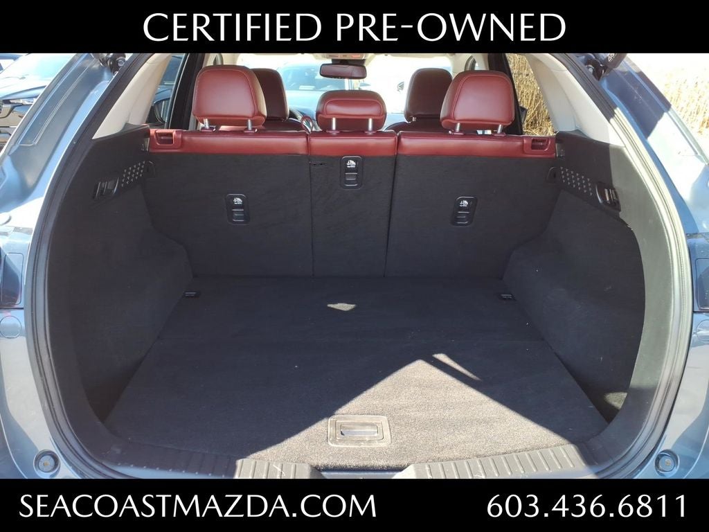 2023 Mazda Mazda CX-5 UTILI