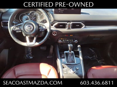 2023 Mazda Mazda CX-5 UTILI