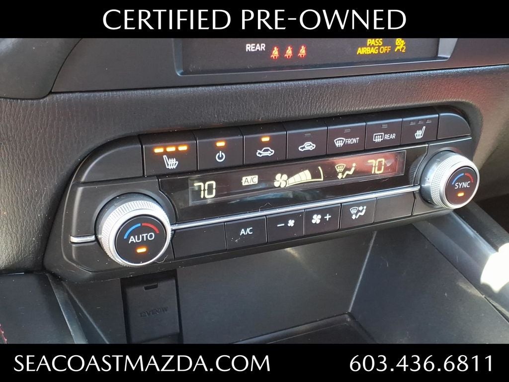 2023 Mazda Mazda CX-5 UTILI