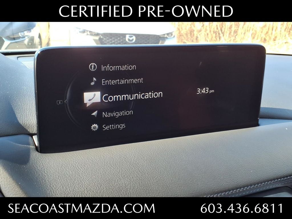 2023 Mazda Mazda CX-5 UTILI