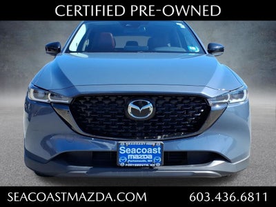 2023 Mazda Mazda CX-5 UTILI