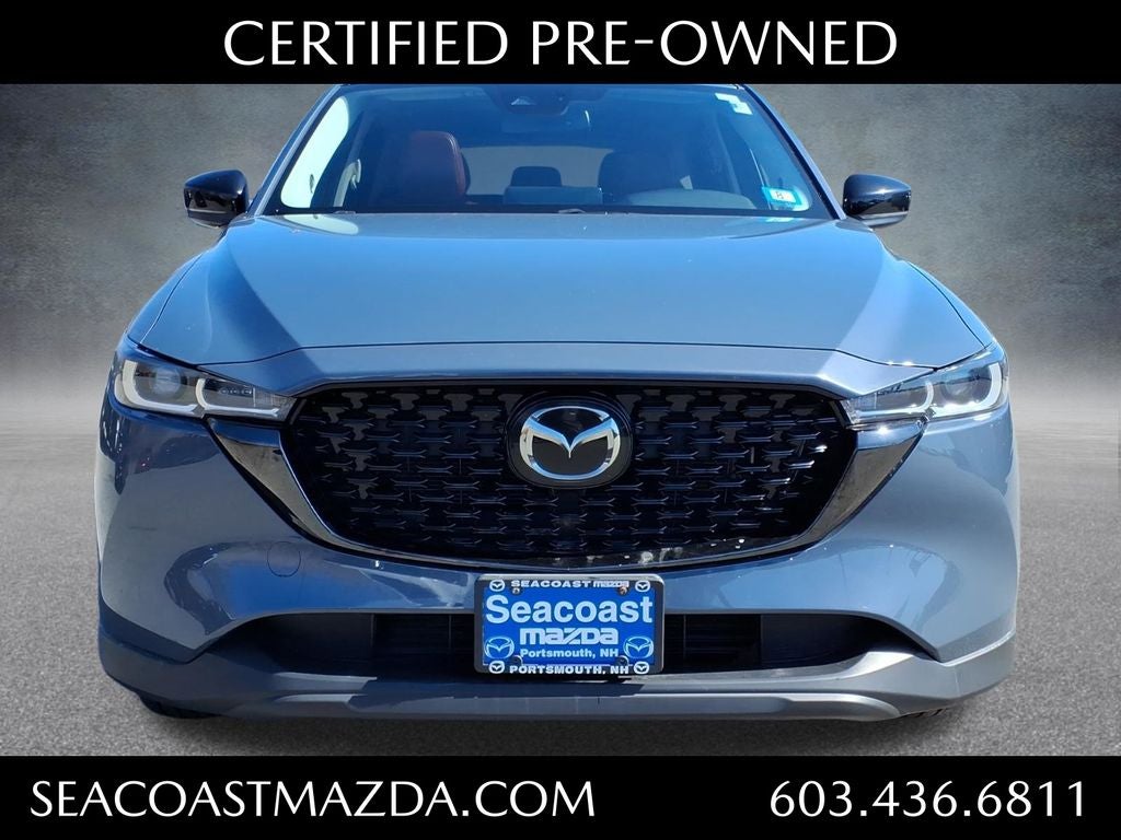 2023 Mazda Mazda CX-5 UTILI