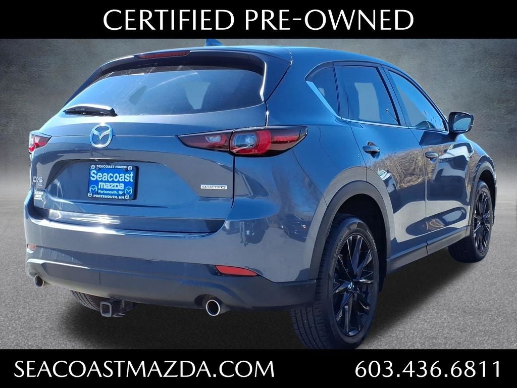 2023 Mazda Mazda CX-5 UTILI