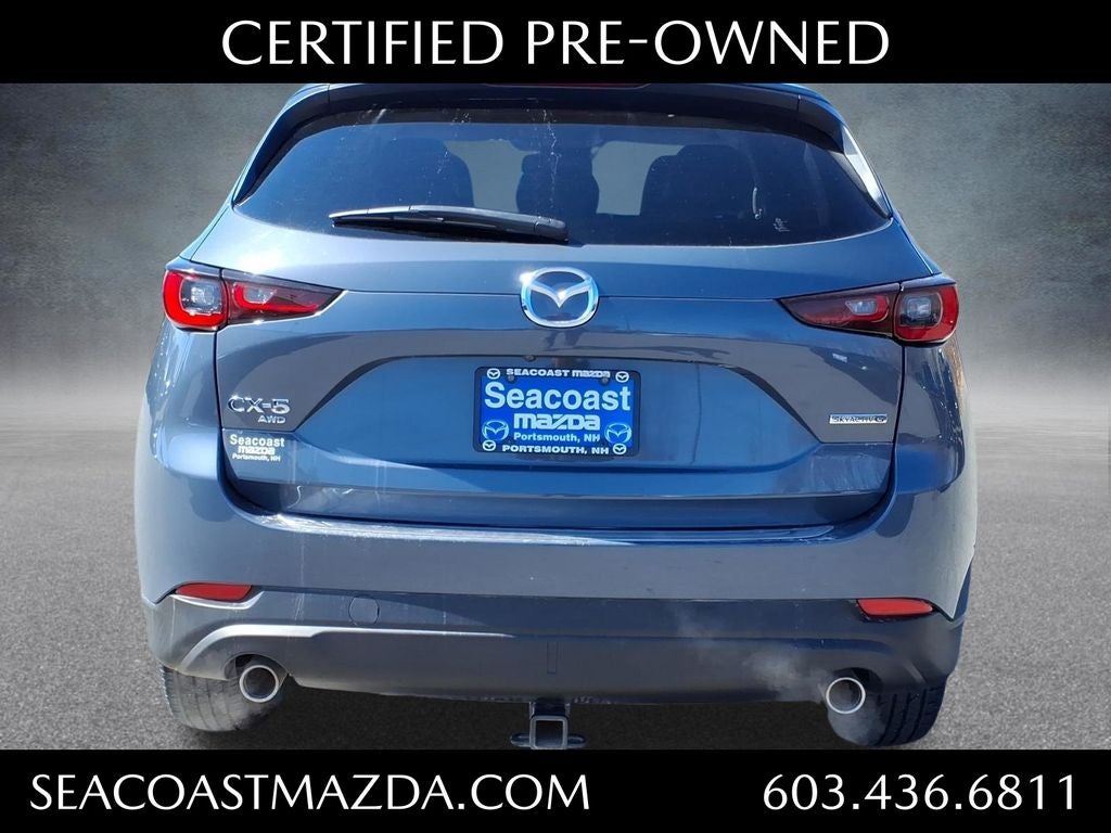 2023 Mazda Mazda CX-5 UTILI