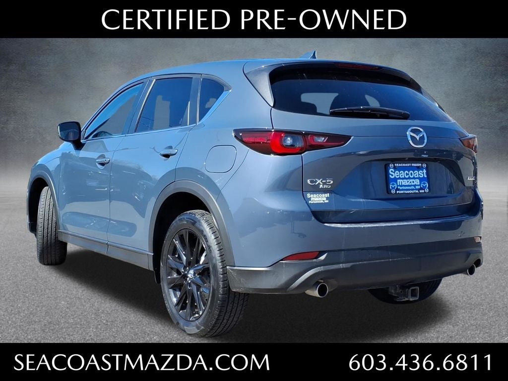 2023 Mazda Mazda CX-5 UTILI
