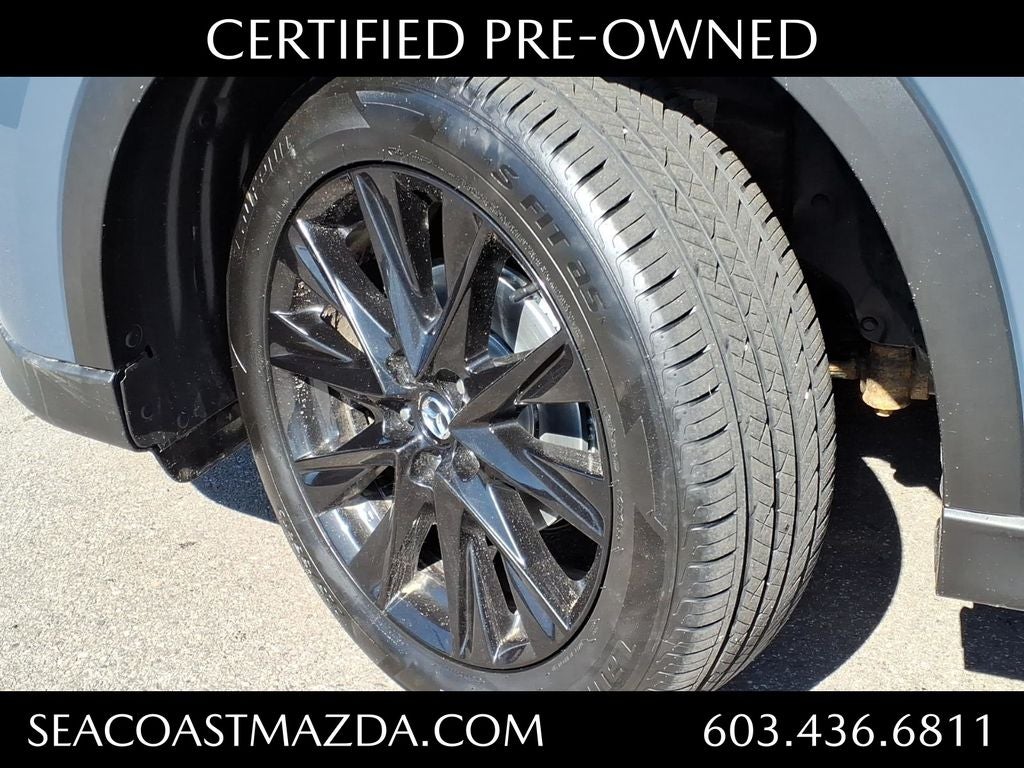 2023 Mazda Mazda CX-5 UTILI