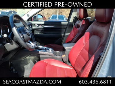 2023 Mazda Mazda CX-5 UTILI