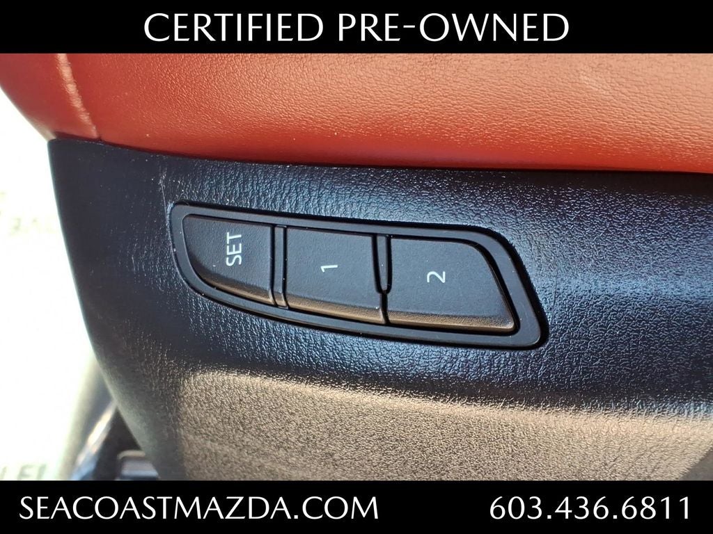 2023 Mazda Mazda CX-5 UTILI