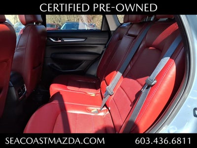 2023 Mazda Mazda CX-5 UTILI