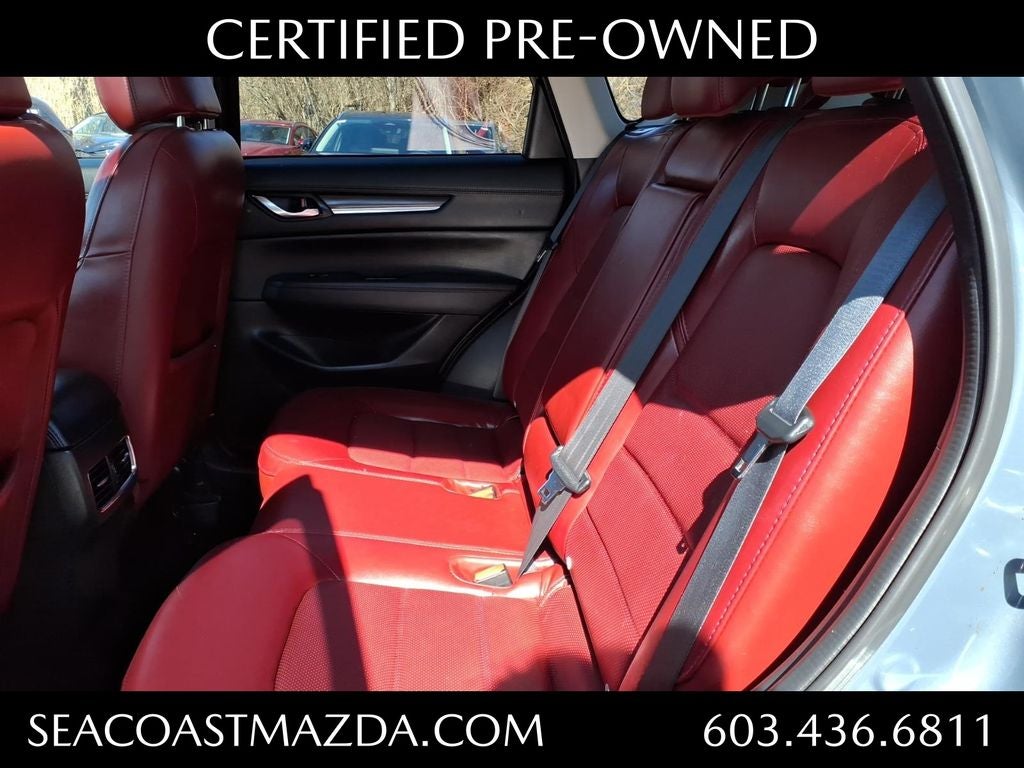 2023 Mazda Mazda CX-5 UTILI