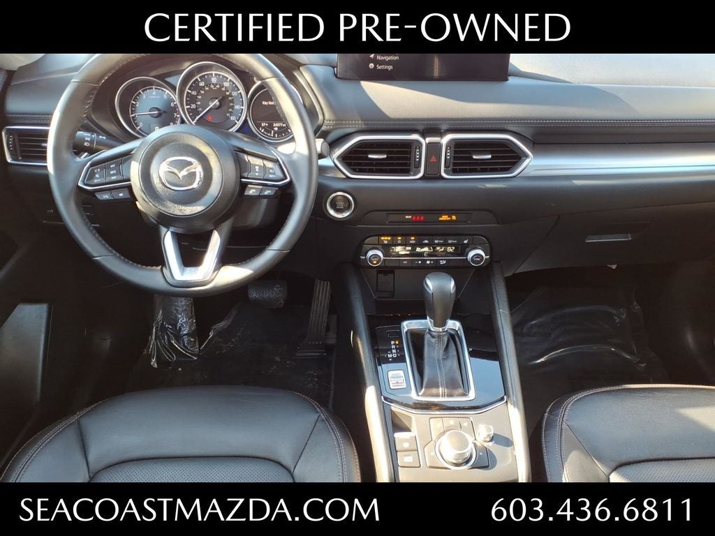2023 Mazda Mazda CX-5 2.5 S Preferred Package