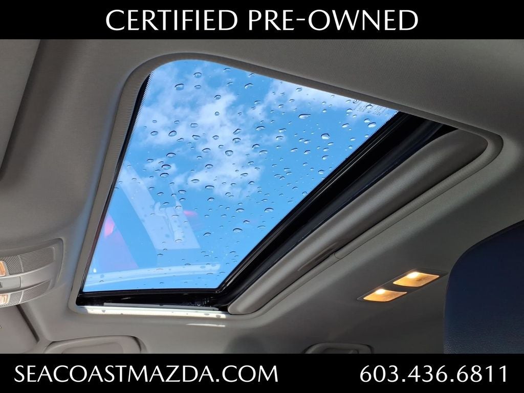 2023 Mazda Mazda CX-5 2.5 S Preferred Package