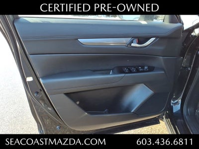 2023 Mazda Mazda CX-5 2.5 S Preferred Package