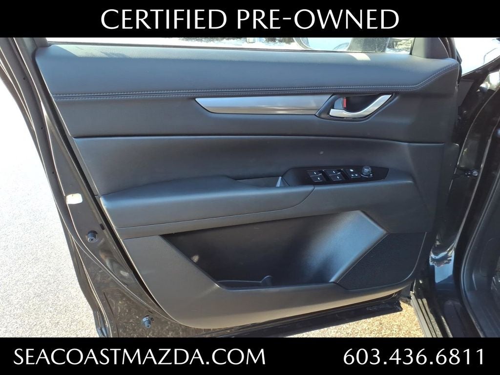2023 Mazda Mazda CX-5 2.5 S Preferred Package
