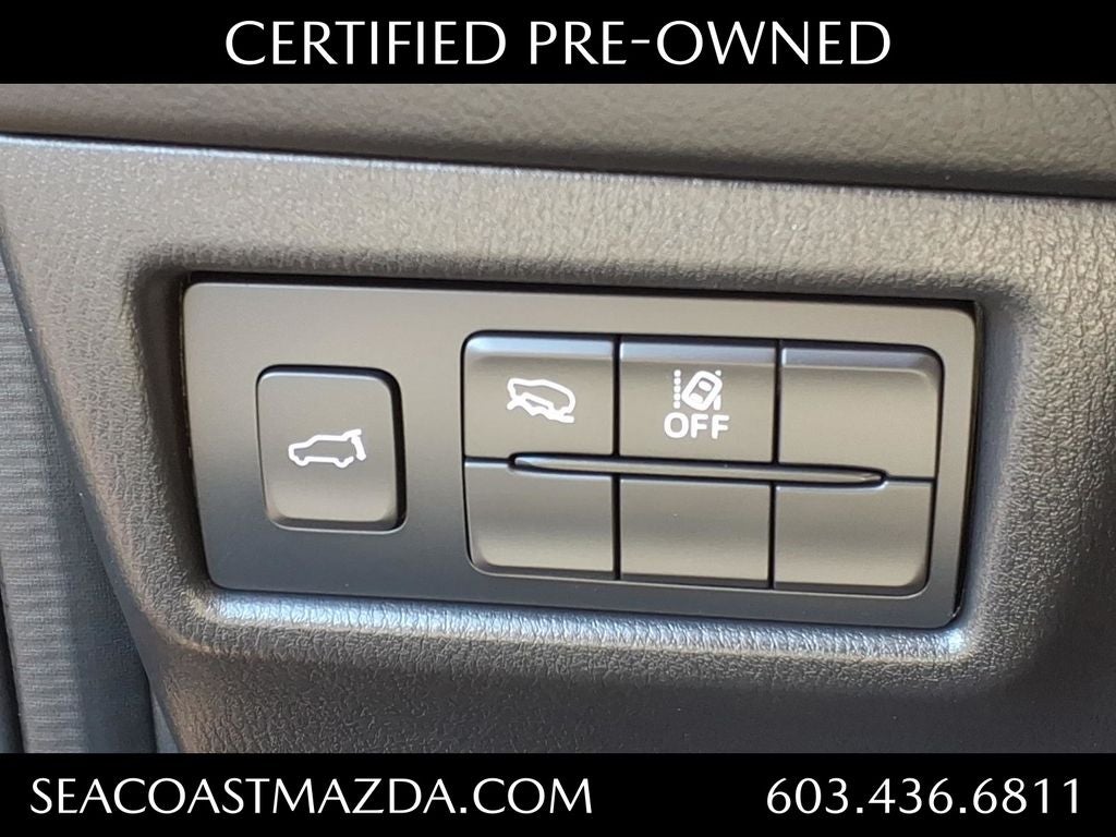 2023 Mazda Mazda CX-5 2.5 S Preferred Package