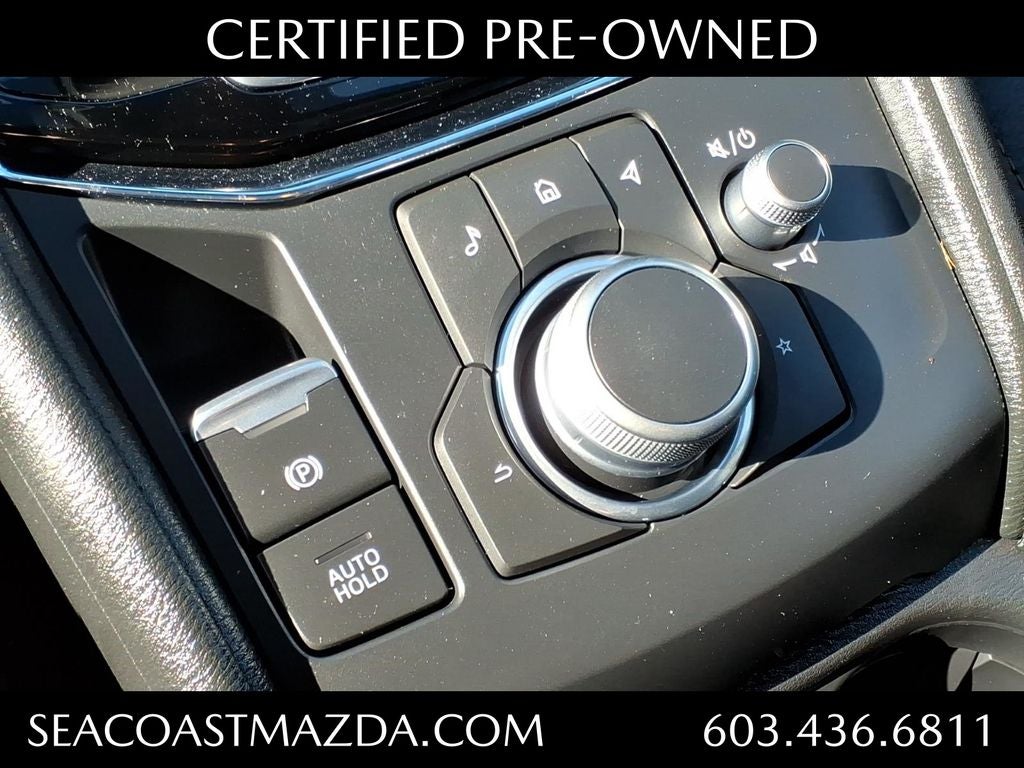 2023 Mazda Mazda CX-5 2.5 S Preferred Package