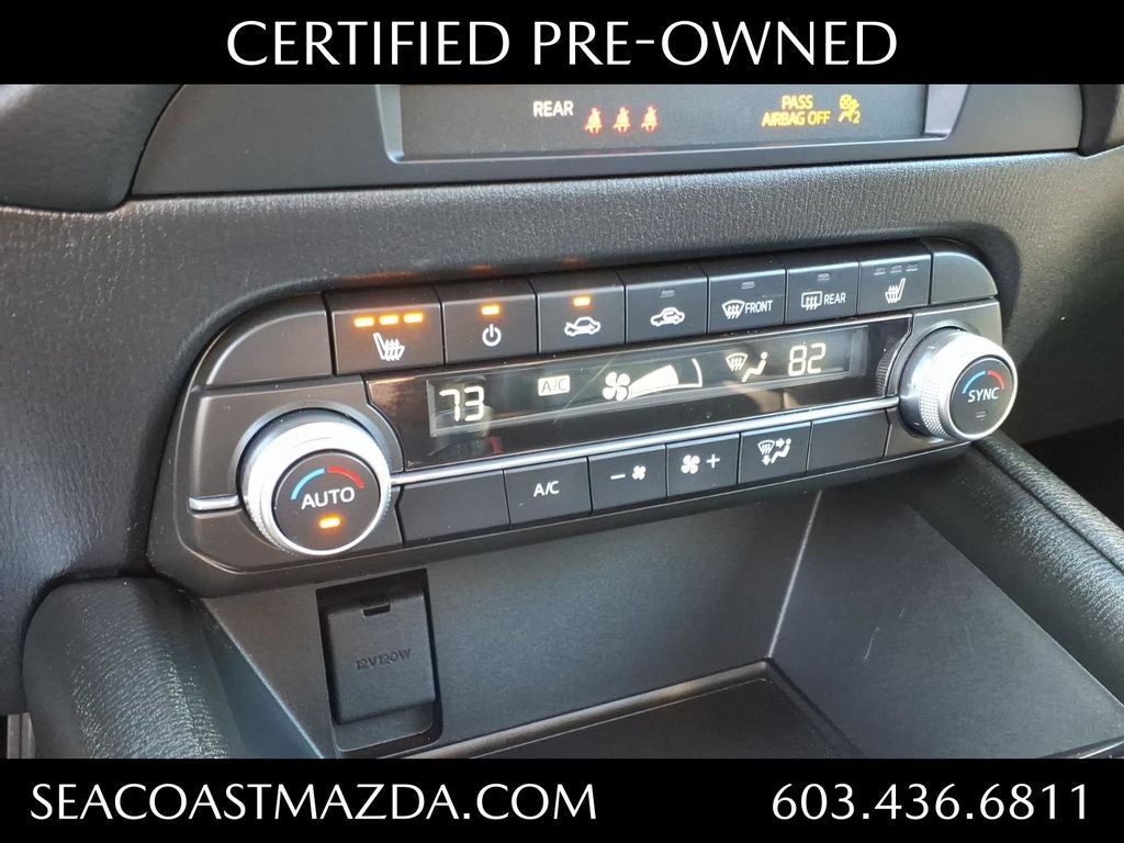 2023 Mazda Mazda CX-5 2.5 S Preferred Package