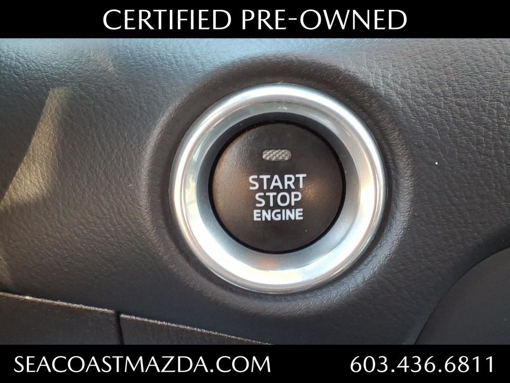 2023 Mazda Mazda CX-5 2.5 S Preferred Package