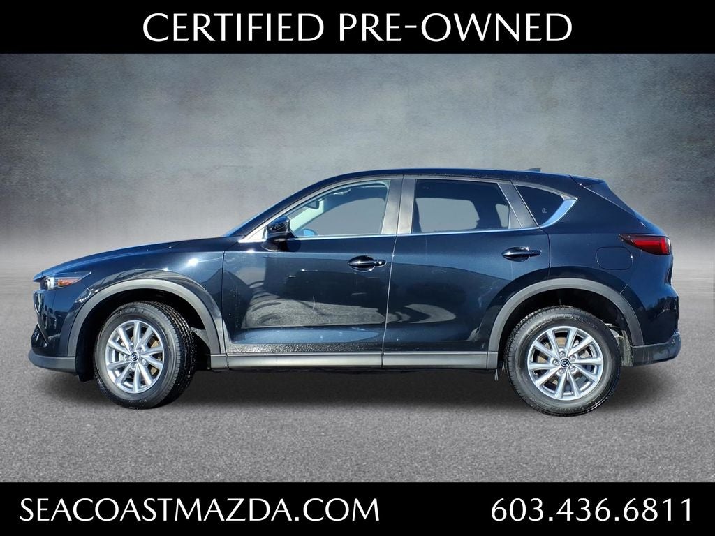 2023 Mazda Mazda CX-5 2.5 S Preferred Package