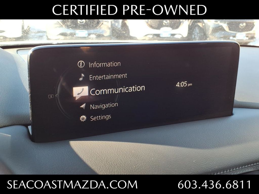 2023 Mazda Mazda CX-5 2.5 S Preferred Package