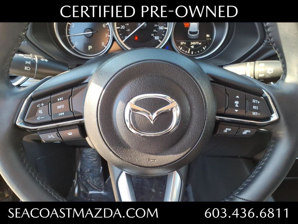 2023 Mazda Mazda CX-5 2.5 S Preferred Package