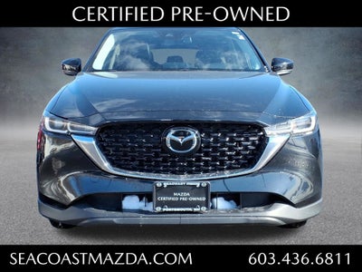 2023 Mazda Mazda CX-5 2.5 S Preferred Package