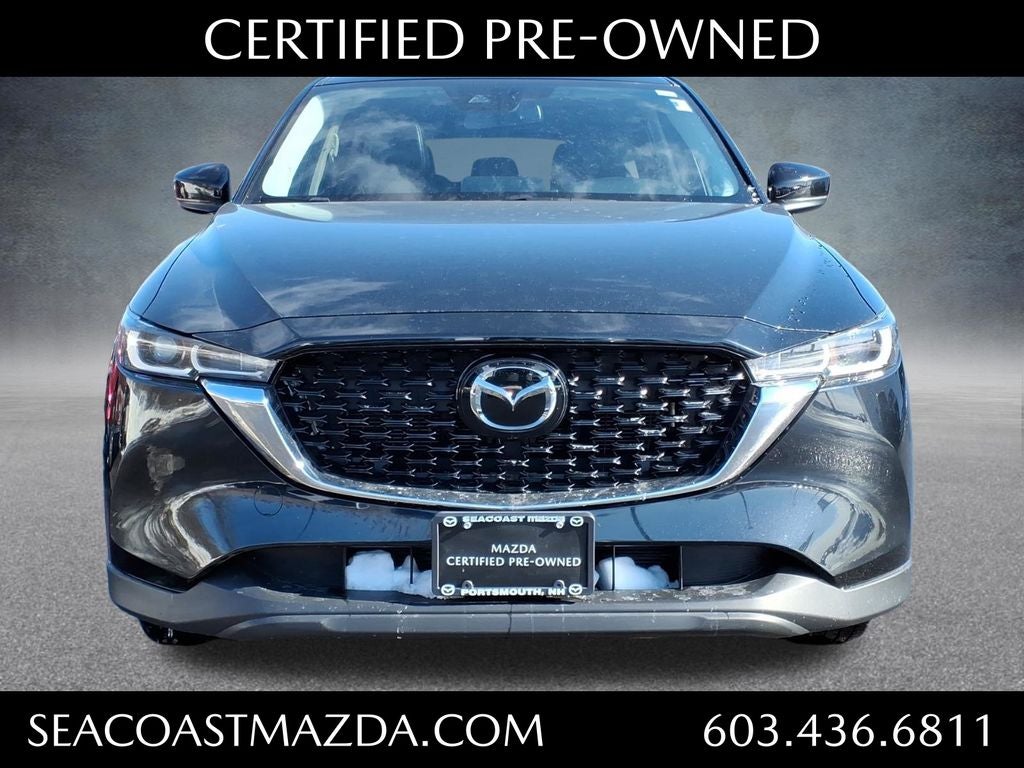 2023 Mazda Mazda CX-5 2.5 S Preferred Package