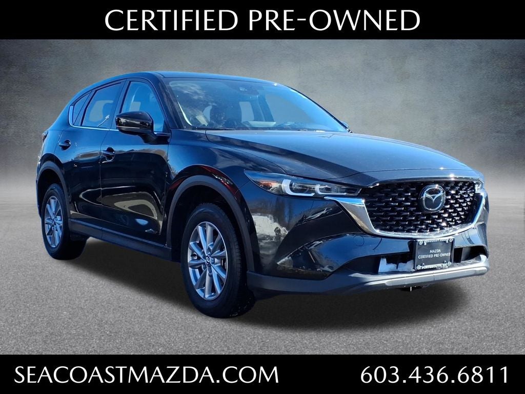 2023 Mazda Mazda CX-5 2.5 S Preferred Package