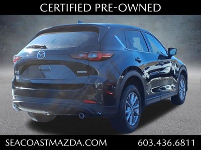 2023 Mazda Mazda CX-5 2.5 S Preferred Package