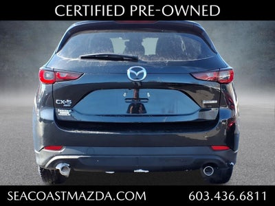 2023 Mazda Mazda CX-5 2.5 S Preferred Package