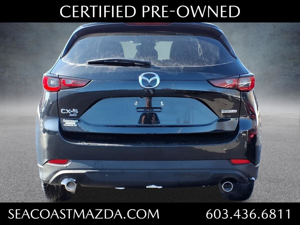 2023 Mazda Mazda CX-5 2.5 S Preferred Package