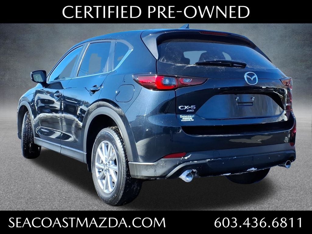 2023 Mazda Mazda CX-5 2.5 S Preferred Package