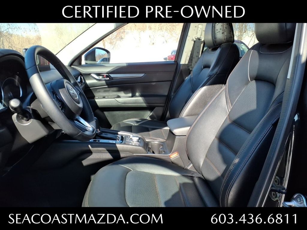 2023 Mazda Mazda CX-5 2.5 S Preferred Package