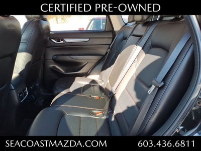 2023 Mazda Mazda CX-5 2.5 S Preferred Package