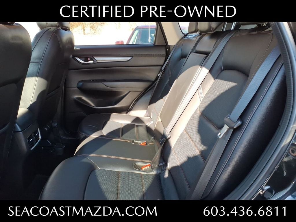 2023 Mazda Mazda CX-5 2.5 S Preferred Package