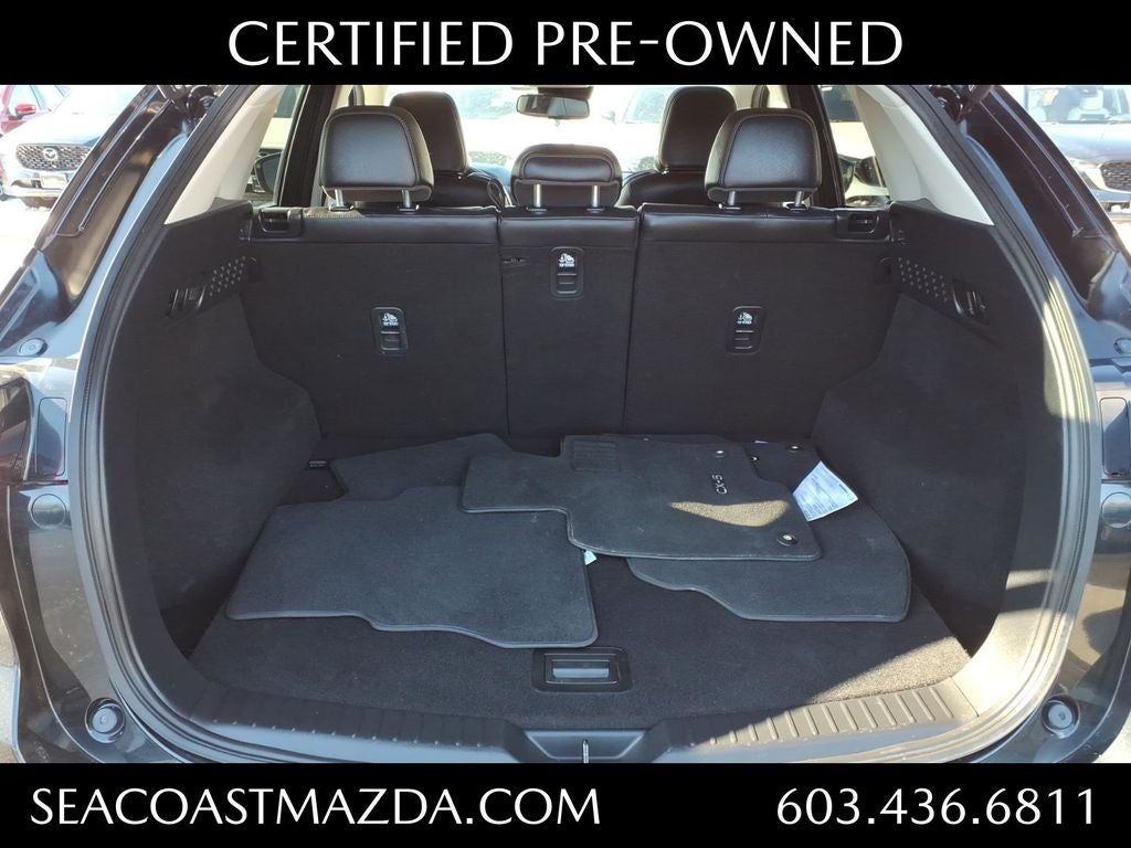 2023 Mazda Mazda CX-5 2.5 S Preferred Package