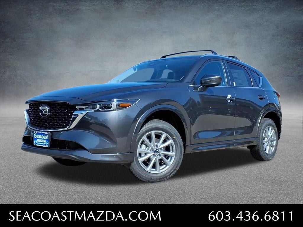 2025 Mazda Mazda CX-5 2.5 S Preferred AWD