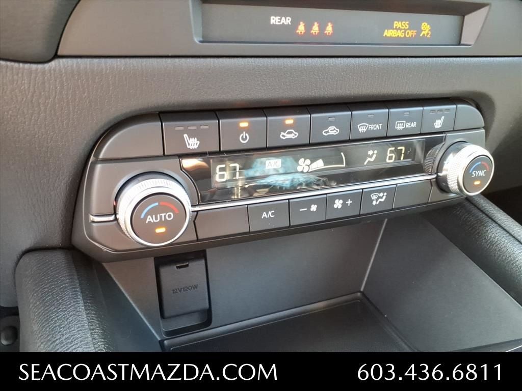 2025 Mazda Mazda CX-5 2.5 S Preferred AWD