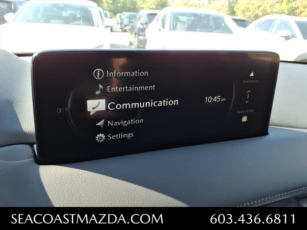 2025 Mazda Mazda CX-5 2.5 S Preferred AWD