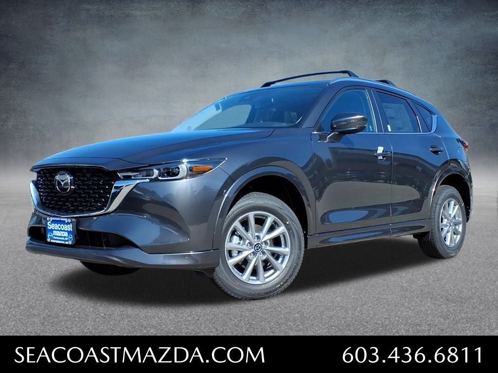 2025 Mazda Mazda CX-5 2.5 S Preferred AWD