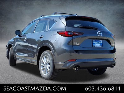 2025 Mazda Mazda CX-5 2.5 S Preferred AWD