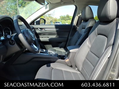 2025 Mazda Mazda CX-5 2.5 S Preferred AWD