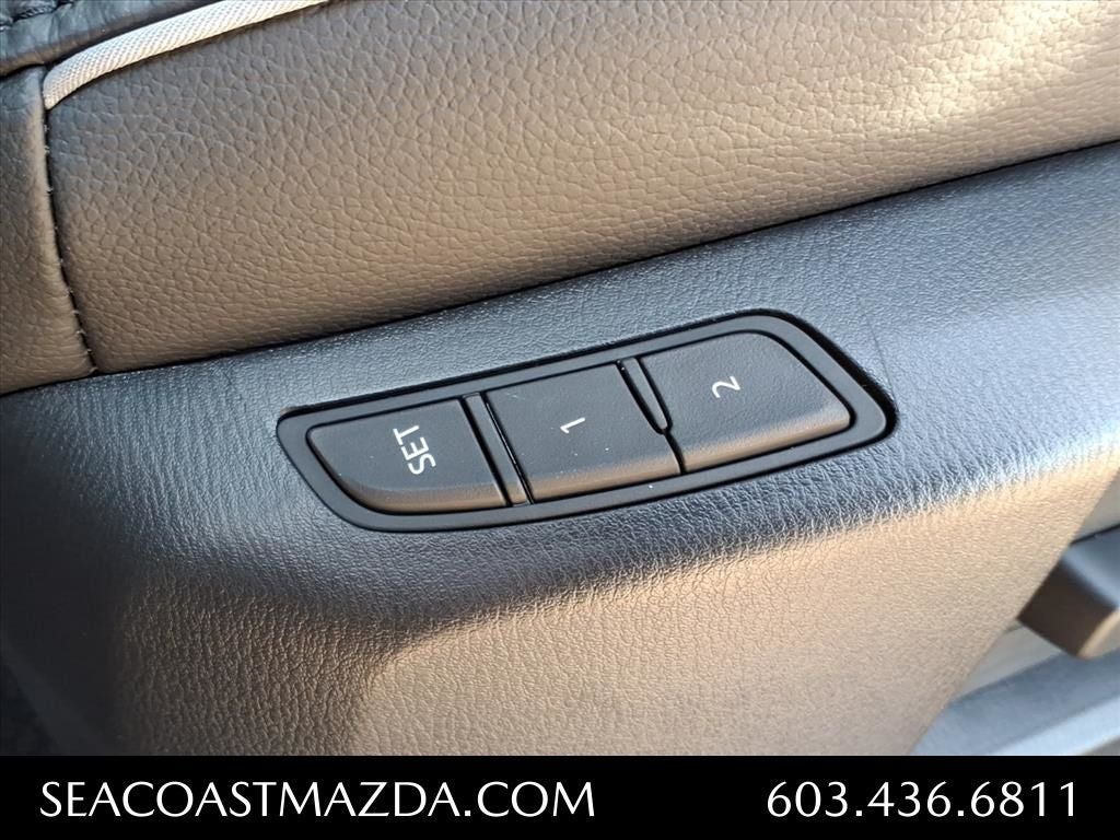 2025 Mazda Mazda CX-5 2.5 S Preferred AWD