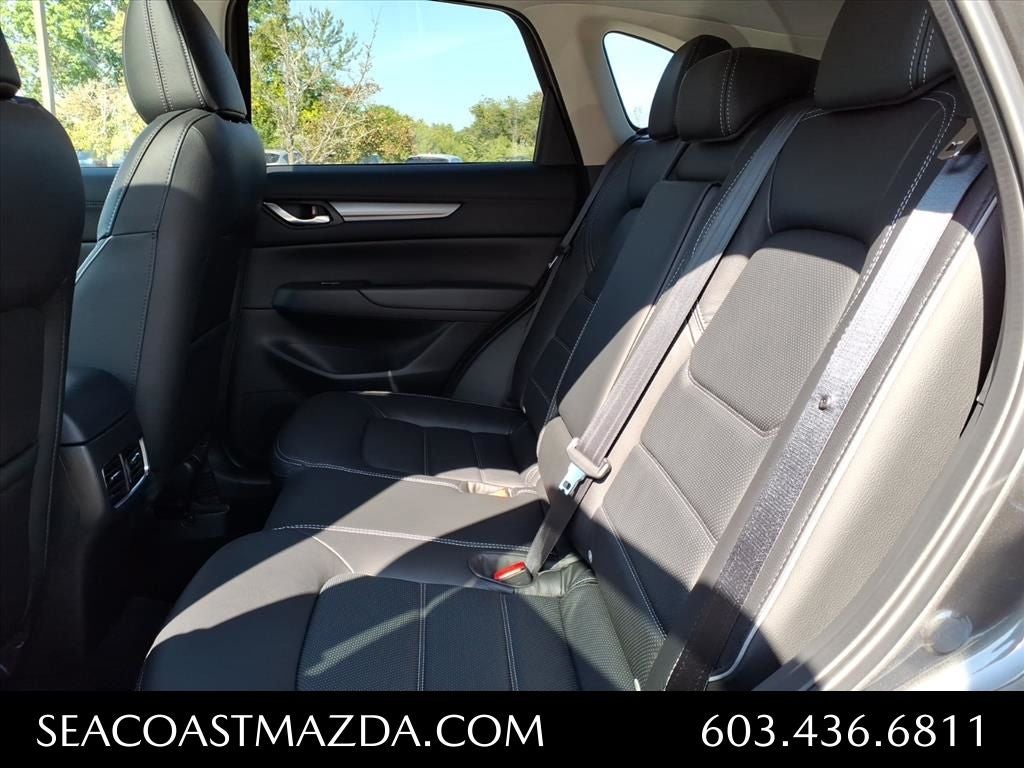 2025 Mazda Mazda CX-5 2.5 S Preferred AWD